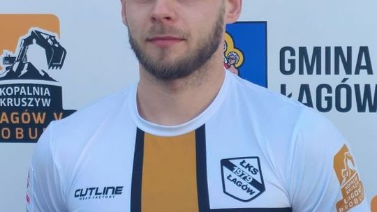 Gol Imieli nie wystarczył. Tylko remis w Łagowie