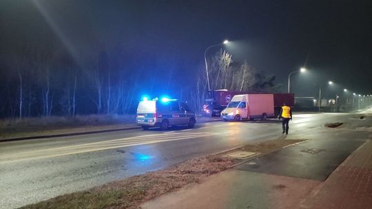 Gołoledź na świętokrzyskich drogach!