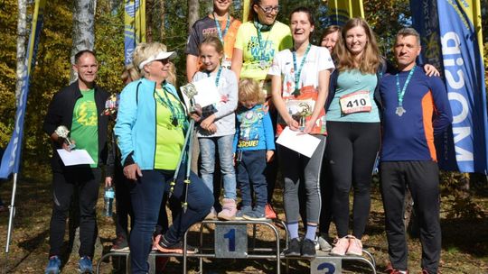 Górczyńscy uzupełnili podium