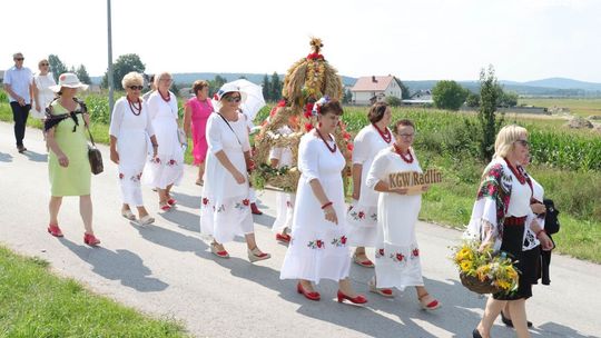 Górno zaprasza na Dożynki - Tradycja i zabawa w jednym miejscu