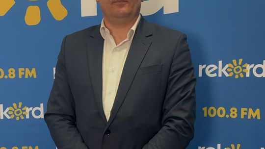 Gościem Porannej Rozmowy był Krzysztof Tworek, wójt gminy Obrazów