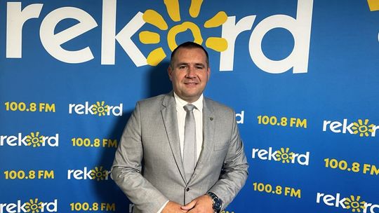 Gościem Porannej Rozmowy był Łukasz Gryn – o biznesie, mieszkańcach i konkretnych decyzjach w Nowinach Gościem Porannej Rozmowy był Łukasz Gryn – o biznesie, mieszkańcach i konkretnych decyzjach w Nowinach