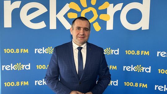 Gościem Porannej Rozmowy był Łukasz Gryń, wójt Gminy Nowiny. „Nie wszystko da się zrobić od razu, ale decyzje już zapadły”