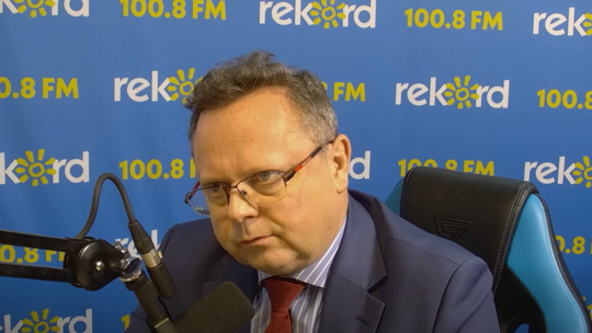 Gościem Porannej Rozmowy Radia Rekord był Andrzej Szejna, Poseł na Sejm RP