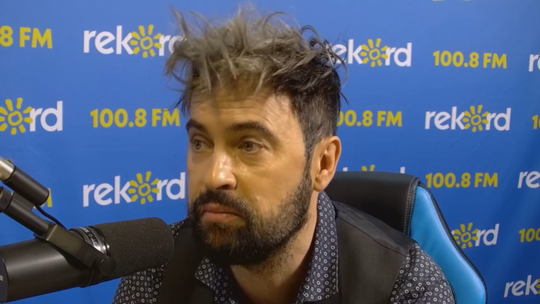 Gościem Porannej Rozmowy Radia Rekord był Artur Wijata Dyrektor Kieleckiego Centrum Kultury 