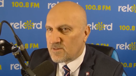 Gościem Porannej Rozmowy Radia Rekord był Grzegorz Socha wicemarszałek Województwa Świętokrzyskiego