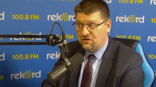 Gościem Porannej Rozmowy Radia Rekord był Michał Godowski - prezes Specjalnej Strefy Ekonomicznej
