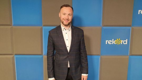 Gościem Porannej Rozmowy Radia Rekord był Michał Piasecki - Koalicja Obywatelska.