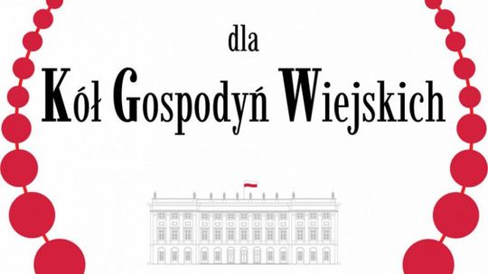Gospodynie z Unikowa finalistkami etapu wojewódzkiego konkursu