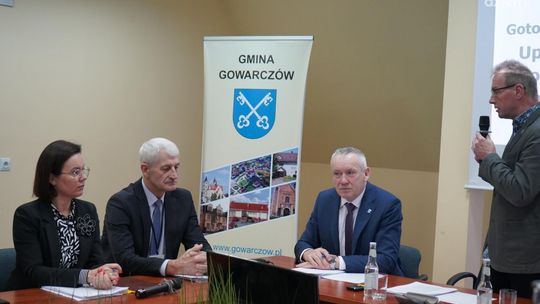 Gowarczów odzyskuje prawa miejskie 