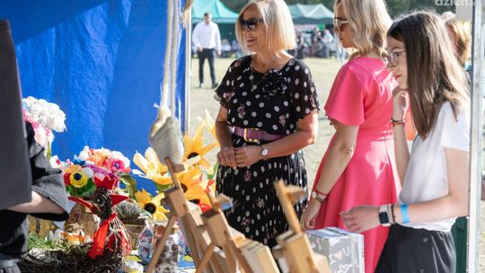 Gowarczów świętuje-wspólnota, radość i lokalna duma