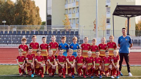 Gra kontrolna KKP Korona 