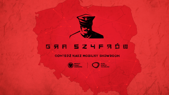 "Gra Szyfrów" oraz "Robot". Edukacyjny projekt gamingowy i wernisaż w Końskich