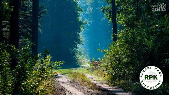 Gra terenowa po Rudzkim Parku Kulturowym 