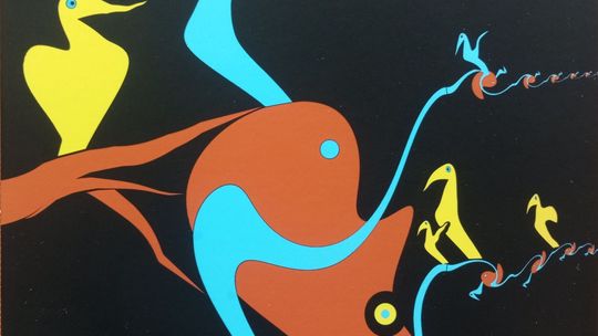 Grafiki i kolaże Magdaleny Szczykutowicz w Galerii „Dworzec 17:30”