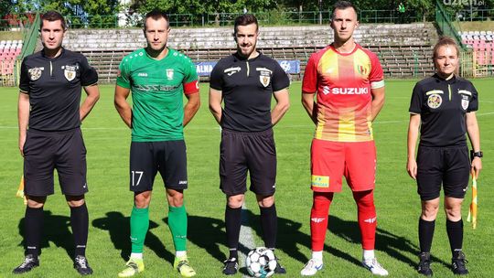 Grający asystent trenera - Krzysztof Kiercz Grający asystent trenera - Krzysztof Kiercz