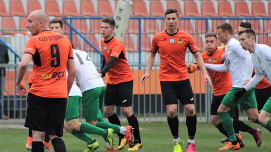 Grali do końca i wygrali 3:2