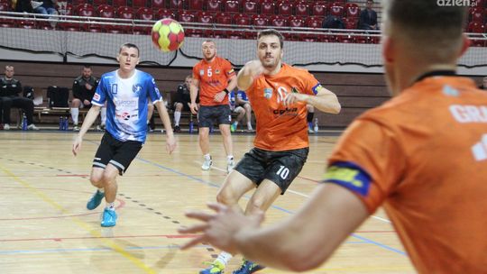 Grali do końca - wygrana szczypiotnistów KSZO w Sandomierzu