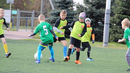 Grali o "Puchar Tymbarku"