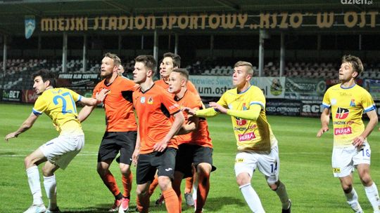 Graliśmy do końca - Motor lepszy nawet w osłabieniu