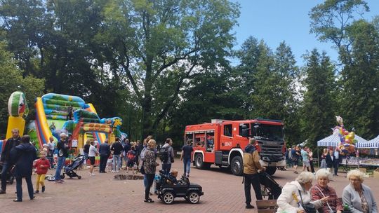 Gramy dla Dzielnej Tosi w kieleckim Parku Miejskim