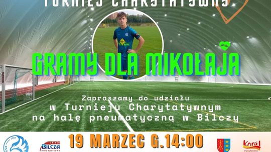 Gramy dla Mikołaja