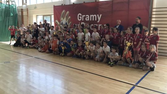 " Gramy w Ręczną" w Busku-Zdroju