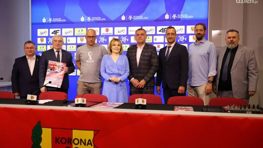 Gramy z Biało - Czerwoną - już 3 czerwca