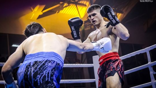 Grand Fight Night w Klimontowie już za nami