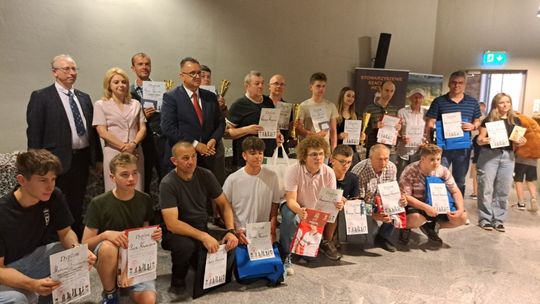 Grand Prix Gór Świętokrzyskich w Szachach Szybkich