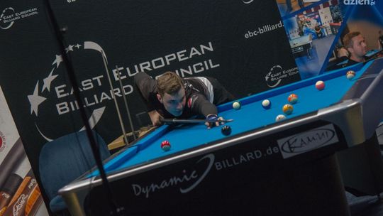 Grand Prix Polski w Bilardzie: Turniej w Kielcach z Rekordową Liczbą Zawodników