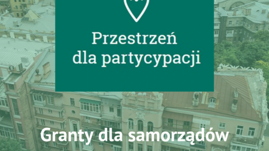 Granty dla gmin na konsultacje społeczne