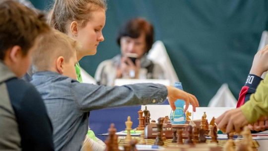 Gratka dla miłośników królewskiej gry