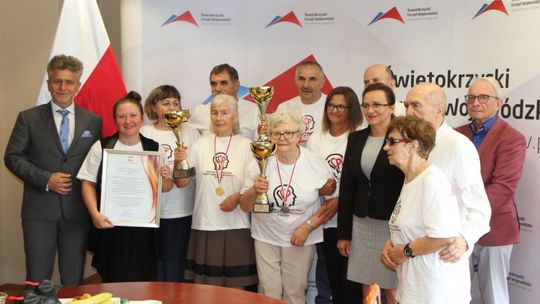 Gratulacje dla Stowarzyszenia