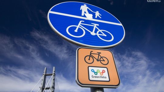 Green Vello z licznikiem turystów 