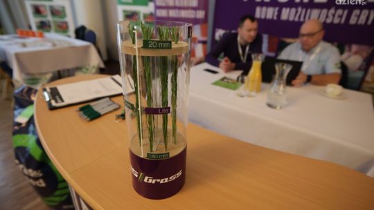 Greenkeeperzy z całej Polski szkolili się w Kielcach