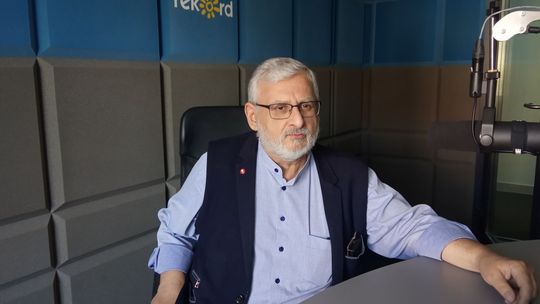 Grigor Szaginian: To była przemyślana decyzja