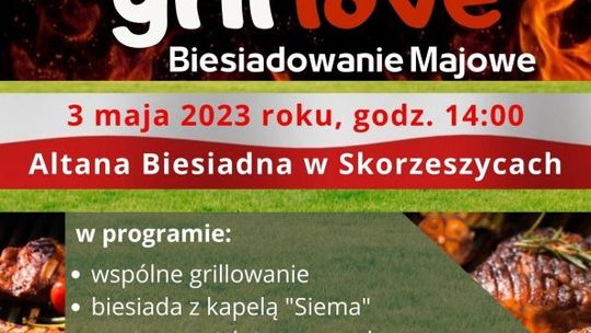 Gril'love Biesiadowanie Majowe i kapela Siema