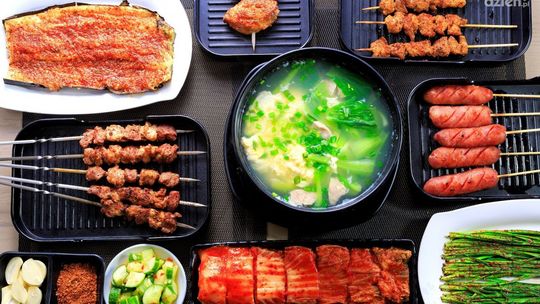 Grillowanie - czy można zdrowo?