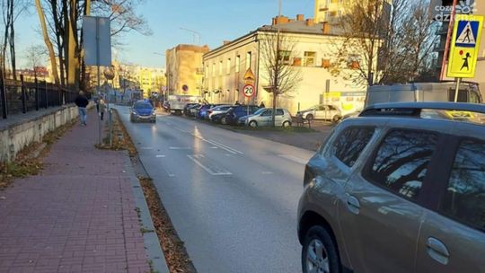 Groźny wypadek w Kielcach. Potrącone 4-letnie dziecko