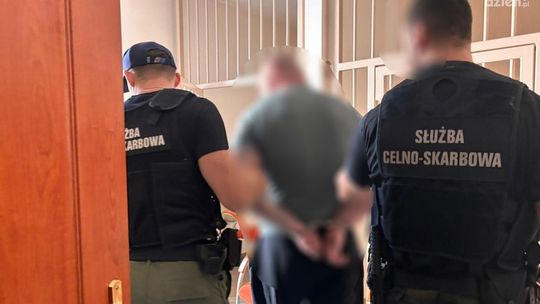 Grupa wyłudzająca VAT działała na terenie świętokrzyskiego
