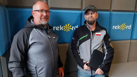 Grzegorz Bednarski i Sławomir Znak: Wytresowanie psa obronnego to złożony proces, proces w którym musi być współpraca ze zwierzęciem