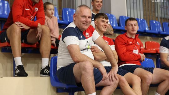 Grzegorz Domagała oficjalnie kandydatem na stanowisko Prezesa Świętokrzyskiego Związku Piłki Nożnej