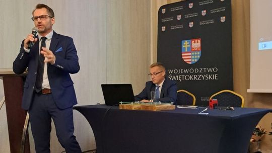Grzegorz Kędzierski nowym Prezesem Świętokrzyskiej Federacji Sportu w Kielcach 