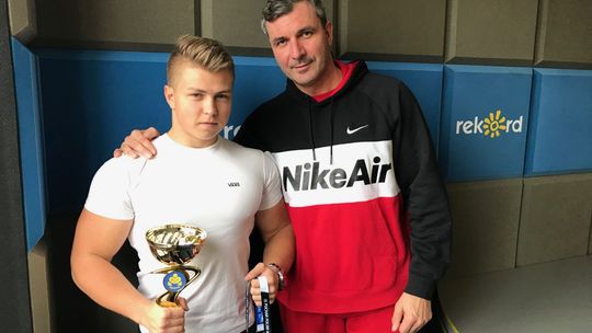 Grzegorz Kępa i Krystian Kisiel: Sukces osiąga się treningiem, motywacją i cierpliwością