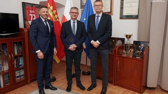 Grzegorz Maciągowski nadal dyrektorem Muzeum Historii Kielc