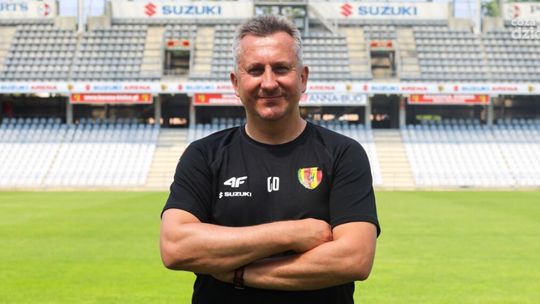 Grzegorz Opaliński wraca do Korony! Trener będzie pełnił nową rolę