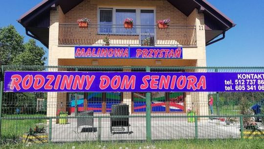 Grzegorz Pięciński: Pomagamy i dajemy ciepło rodzinne