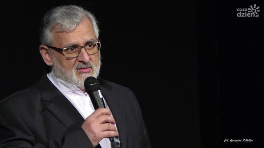 GRZEGORZ SZAGINIAN: trudno żyć bez marzeń