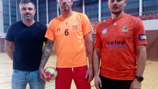 Grzegorz Tkaczyk, Karol Szewczyk i Tomasz Radowiecki: W napiętym sportowym grafiku znajdziemy czas na integrację